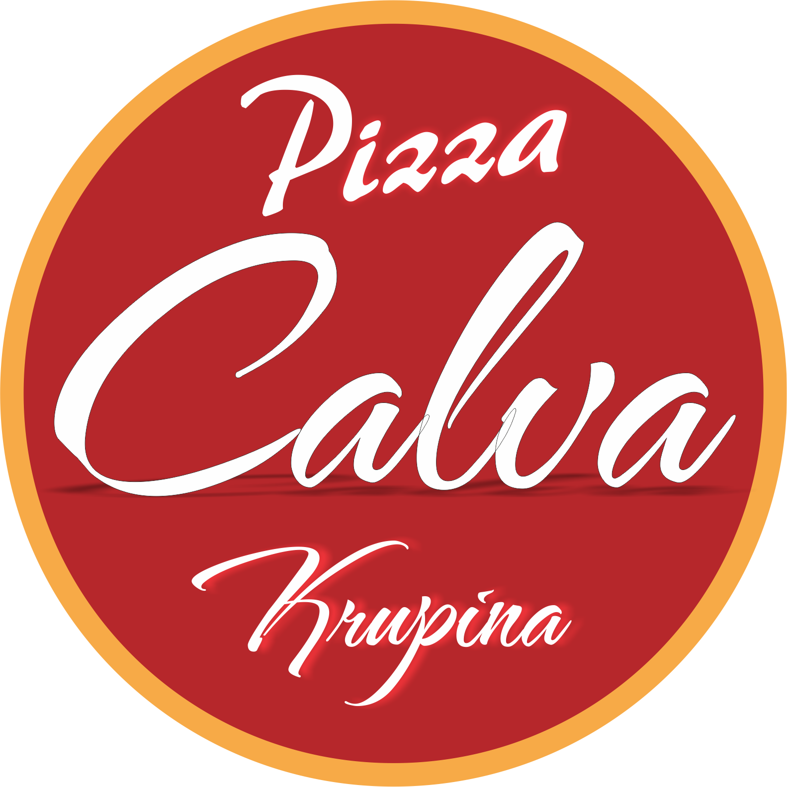 PIZZACALVA logo