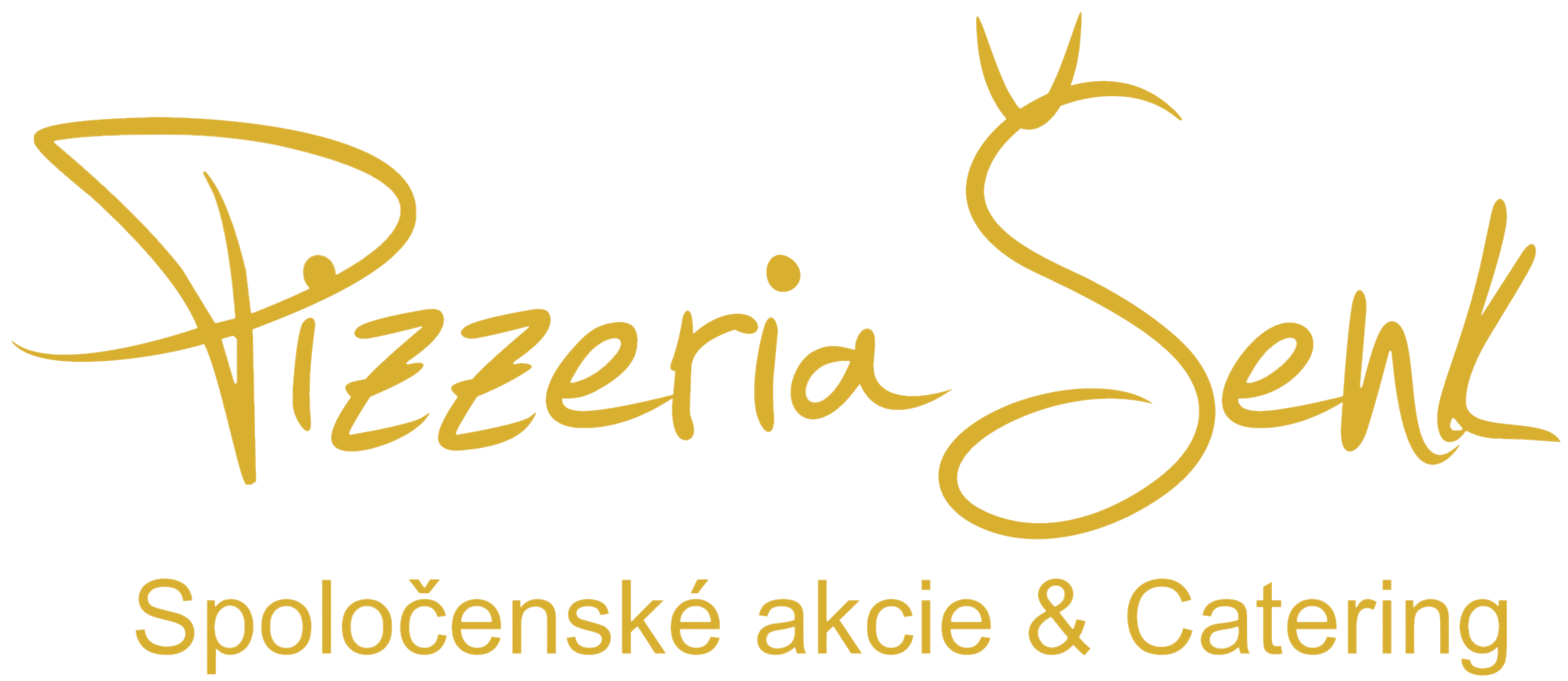 Pizzeria Senk logo