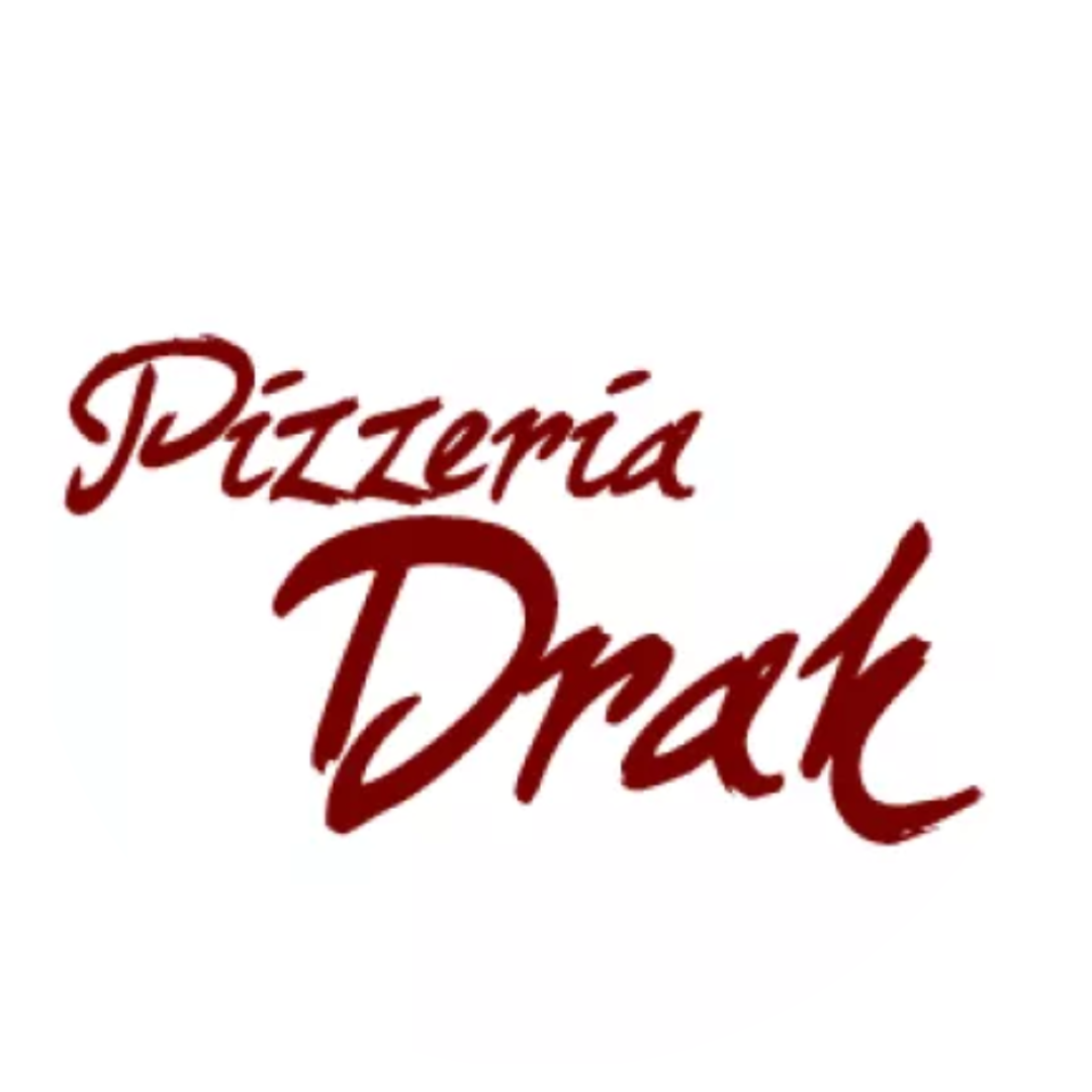 Pizzeria Drak logo
