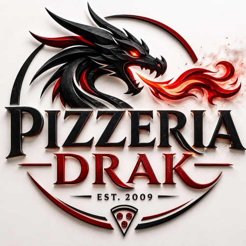 Pizzeria Drak logo