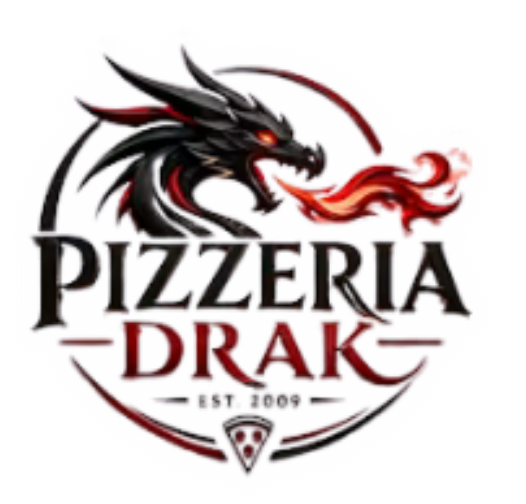 Pizzeria Drak logo