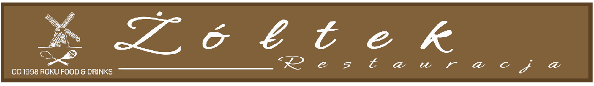 Restauracja Żółtek logo