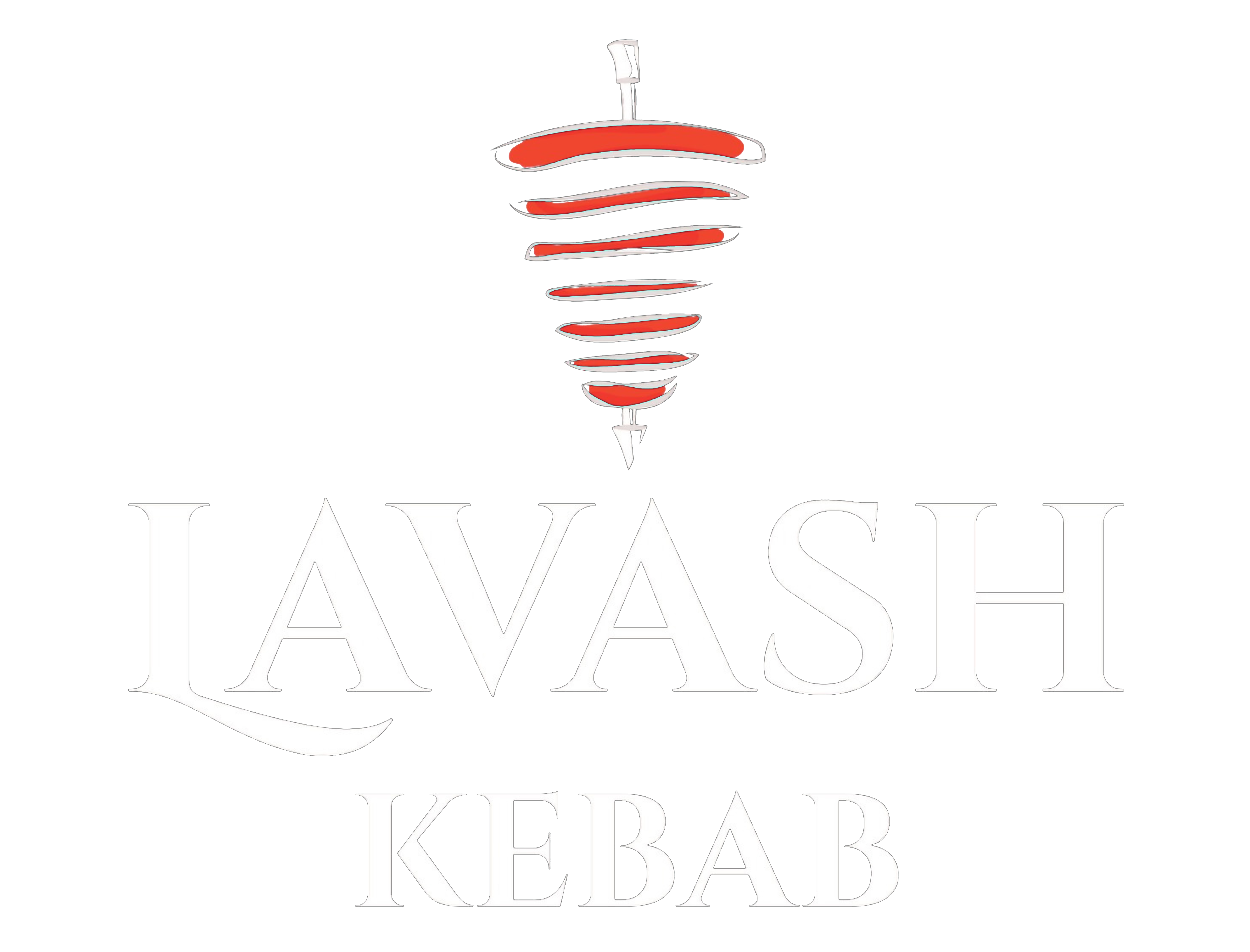 Lavash Kebab logo