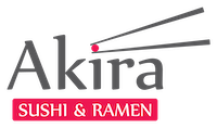 Akira Sushi logo