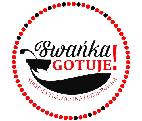 Swańka Gotuje logo