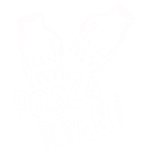 Poszarpani logo