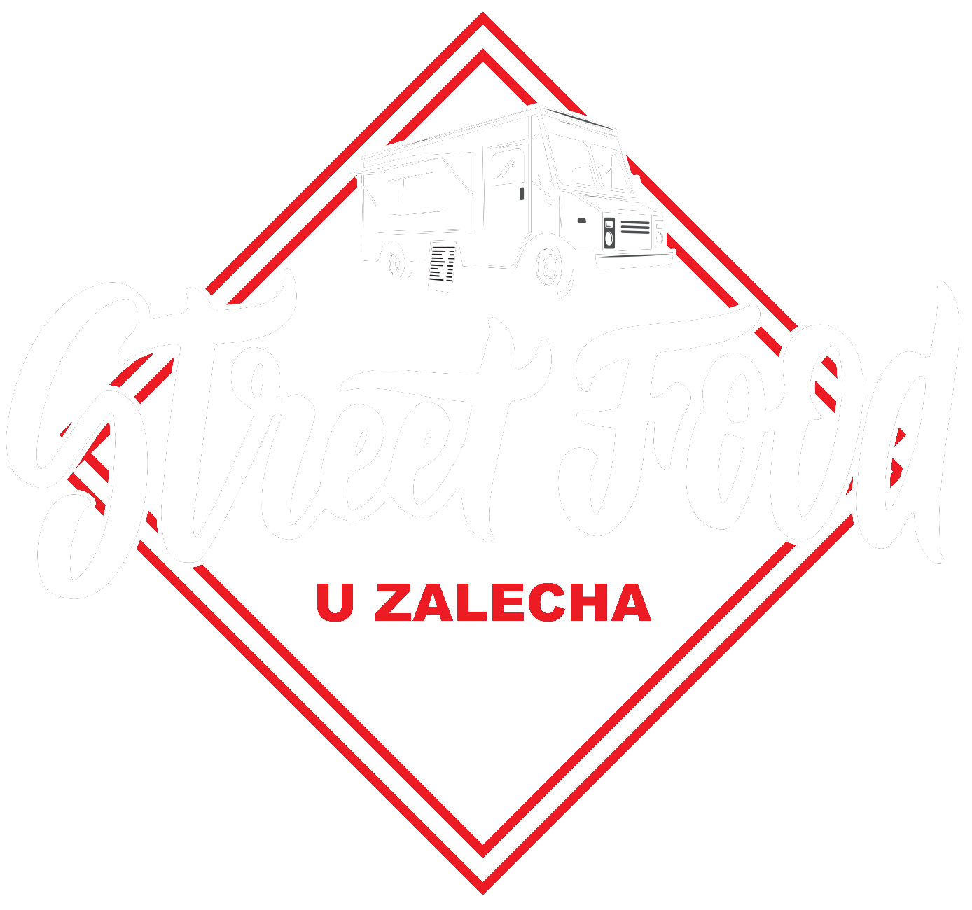  Street Food u Zalecha logo