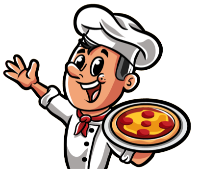 BOBI PIZZA logo