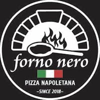  Forno Nero Pizza Napoletana
