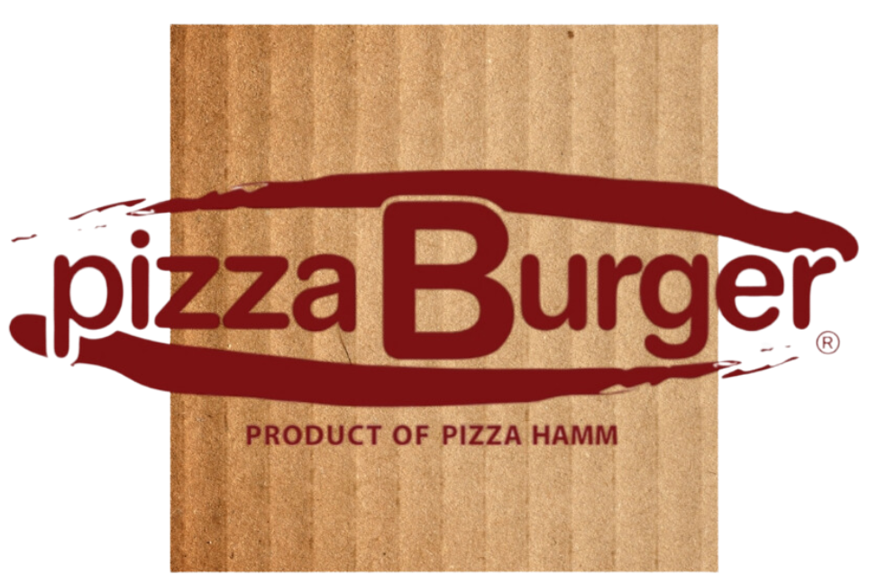 Pizza Burger original logo