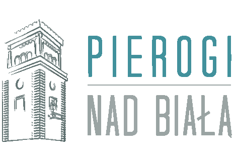 Pierogi Nad Białą logo