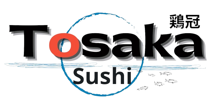 Tosaka Sushi logo