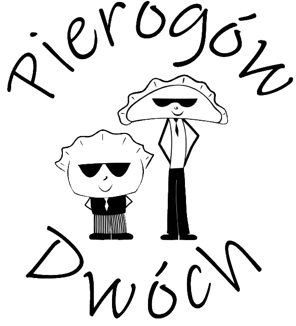 Pierogów Dwóch logo