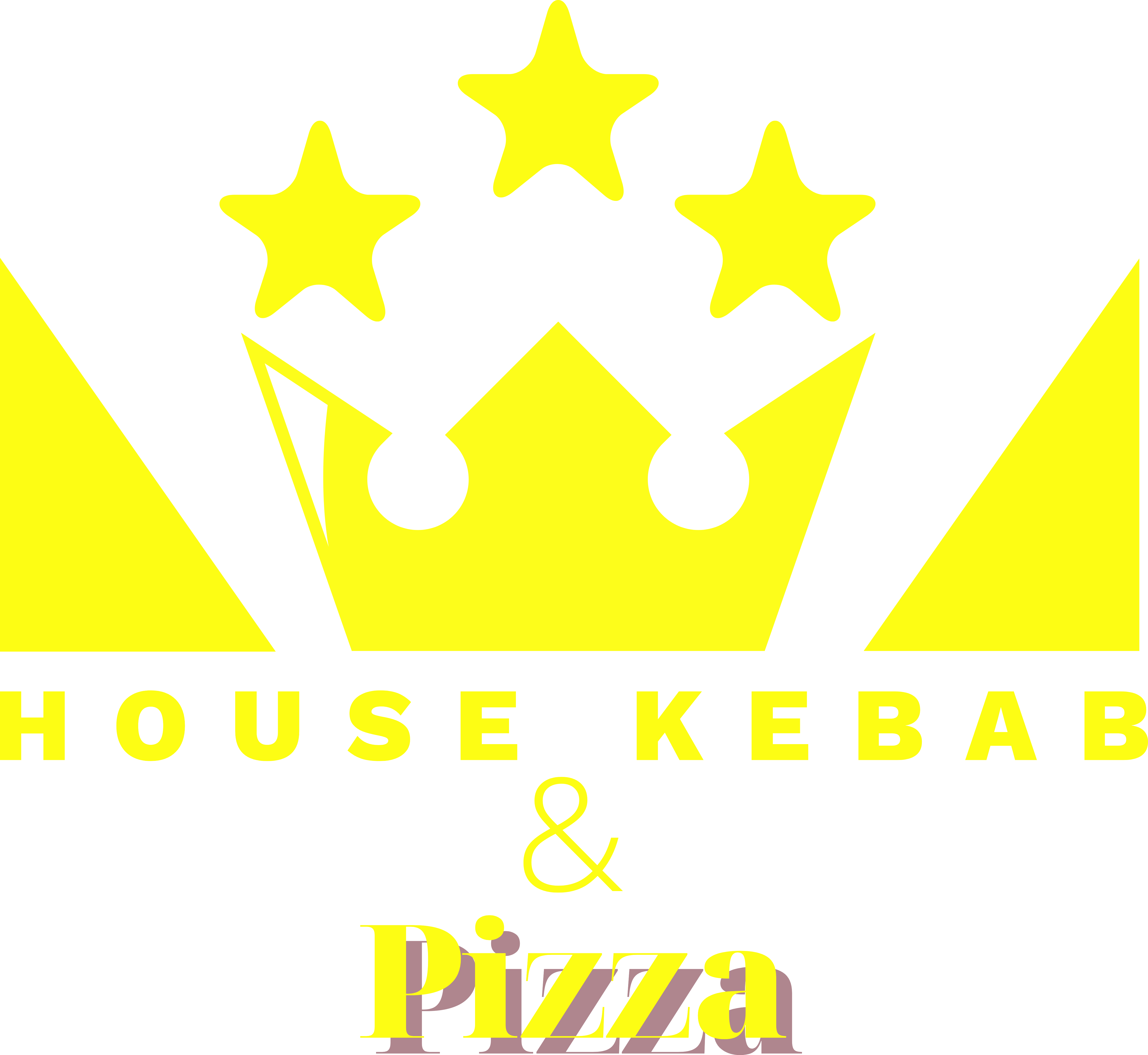 House Kebab & Pizza logo