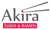 Akira Sushi logo