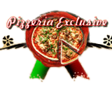 Pizza & Restaurant Exclusive logo