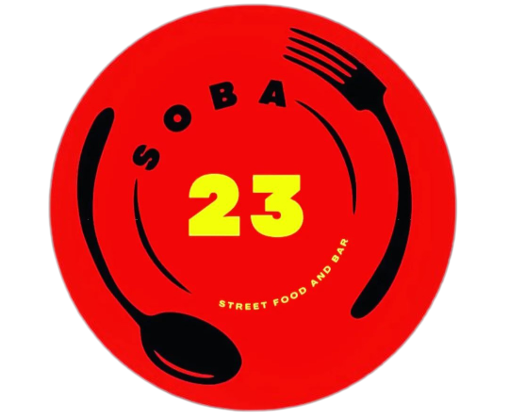 Soba 23 Bar & Street food logo