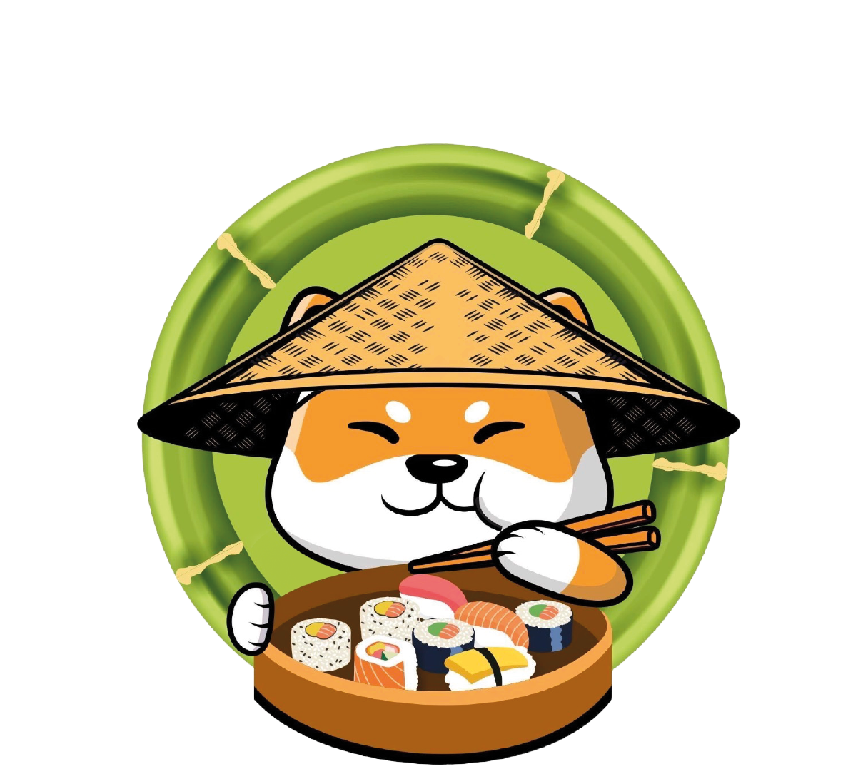 Sushiba logo