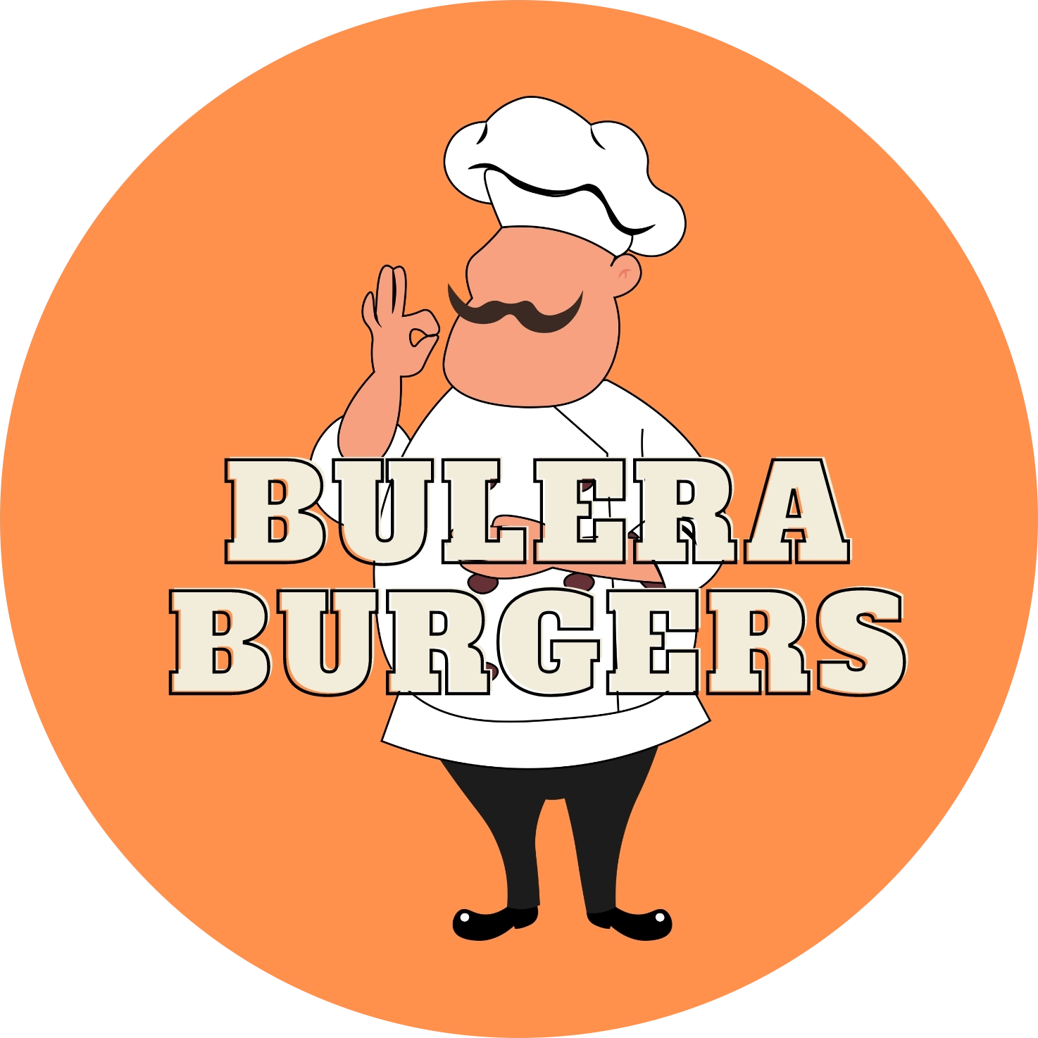 Bulera Burgers logo