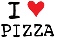 I Love Pizza 