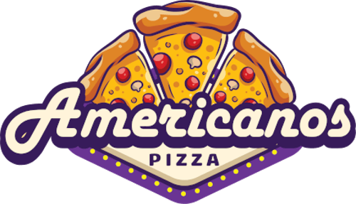 Americano's Pizza Zielonki logo