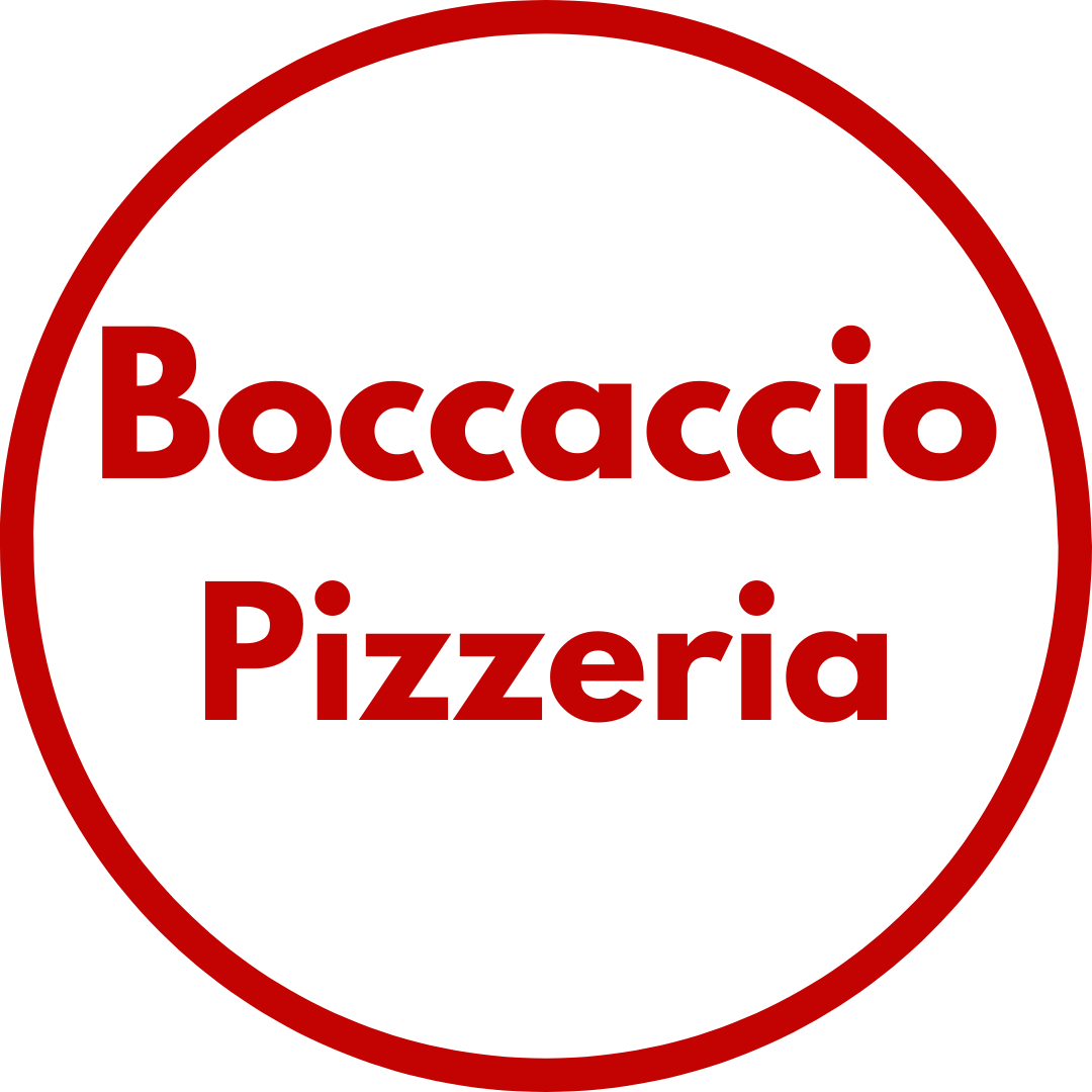 Boccaccio Pizzeria logo