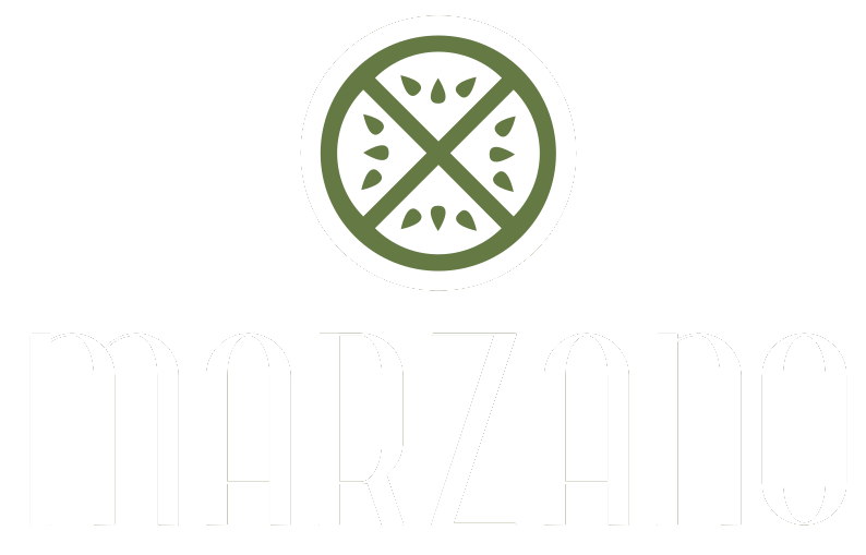 Marzano Pizza napoletana logo