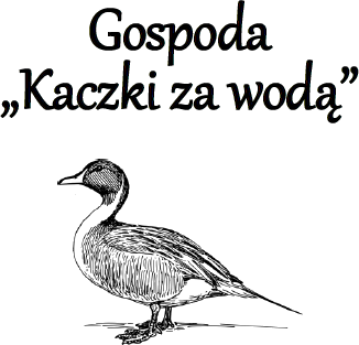 Gospoda Kaczki za wodą logo
