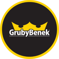 Gruby Benek logo