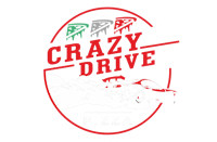 Crazy Driver Pizza