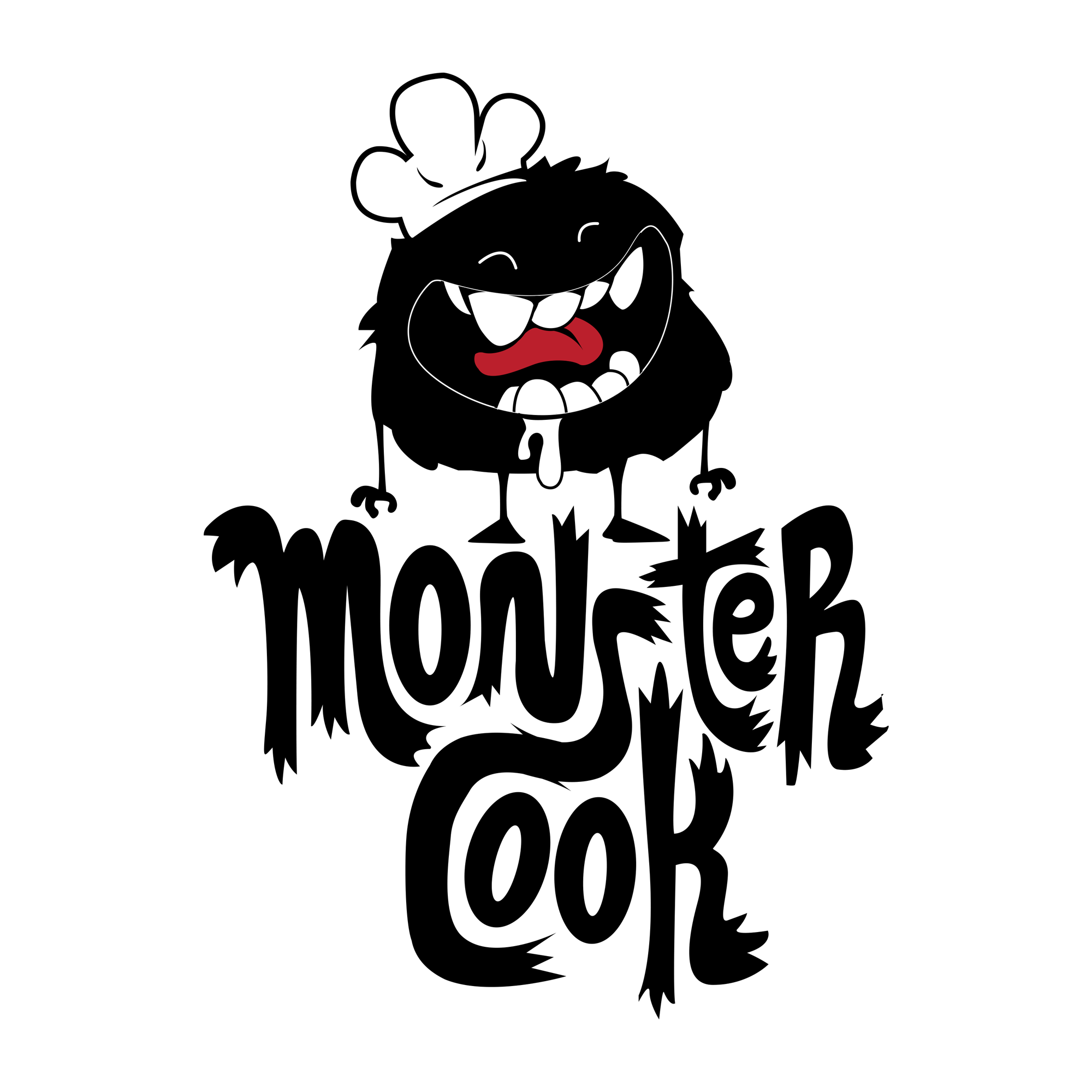 Monster Cook logo