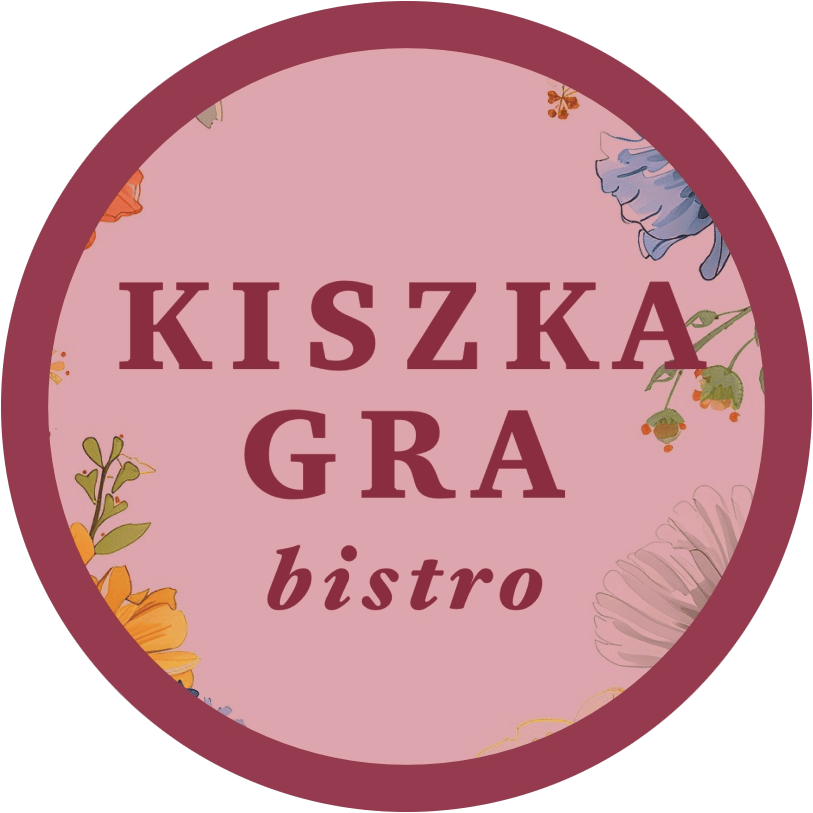 Kiszka Gra Bistro logo