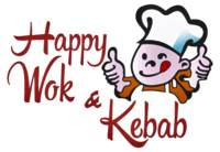 Happy Wok & Kebab
