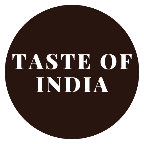 Taste of India logo