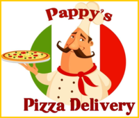 Pappy's Pizza logo
