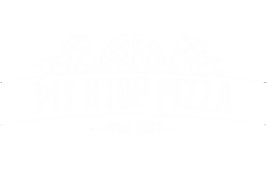 PIT STOP PIZZA logo