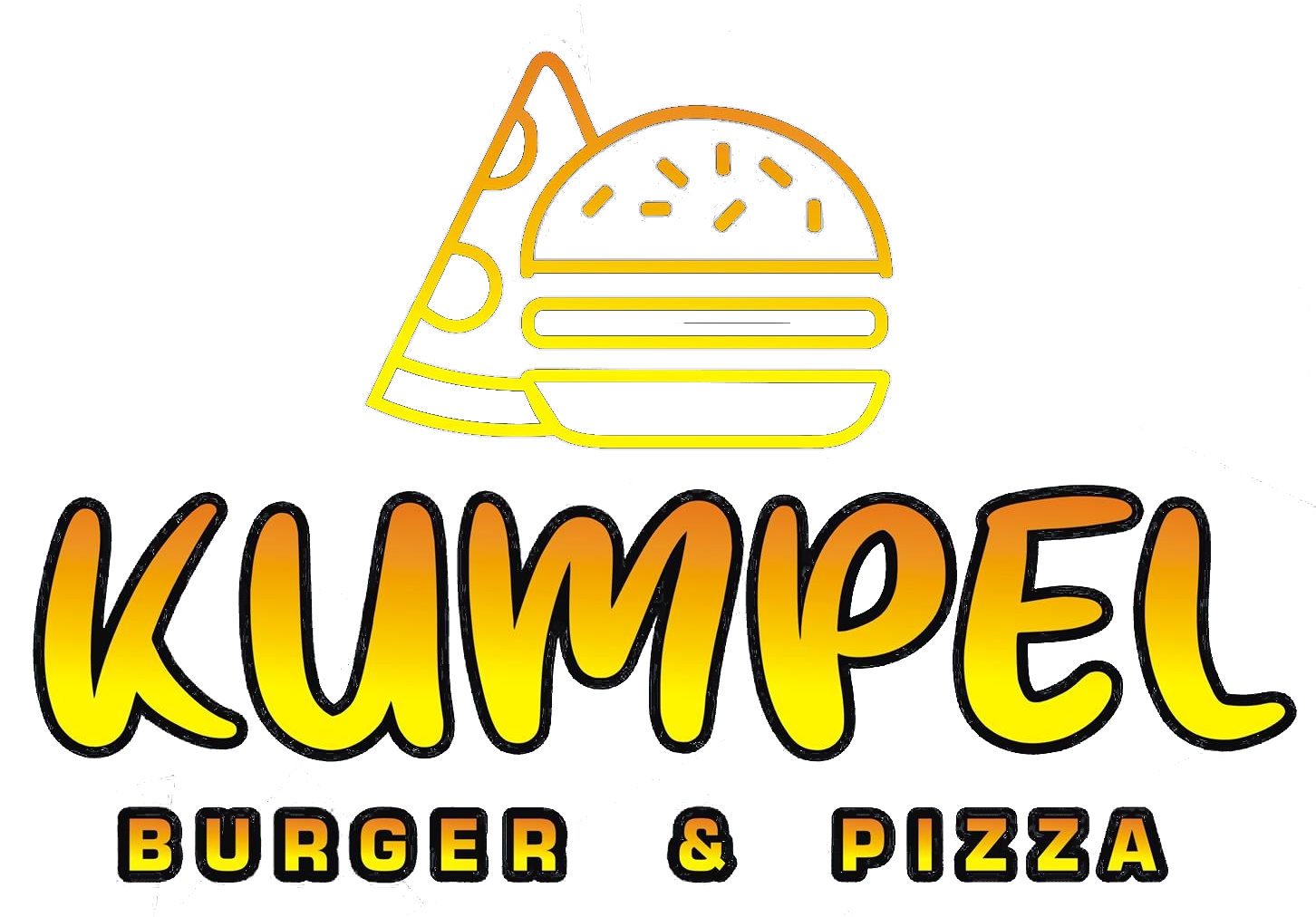 Kumpel Burger & Pizza logo