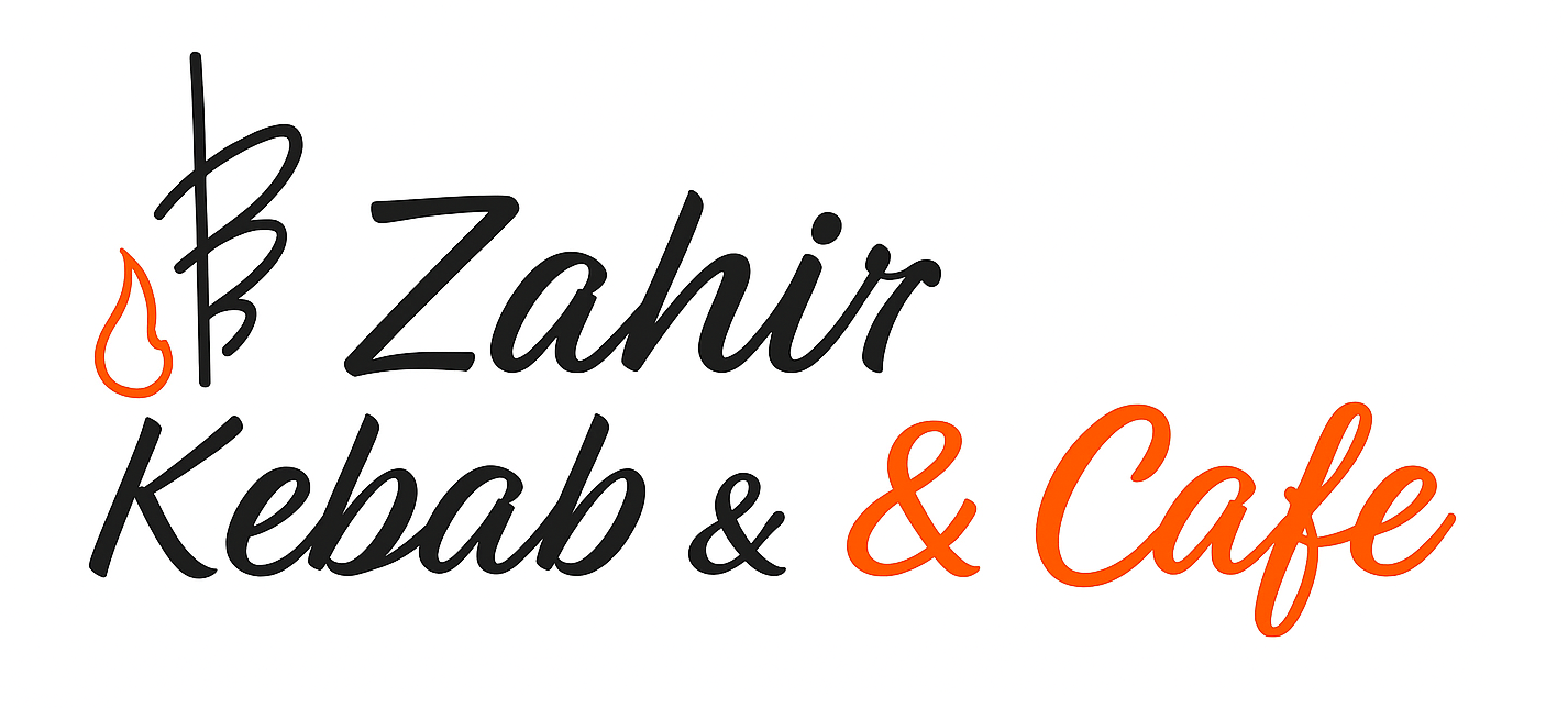 Zahir Kebab & Cafe logo