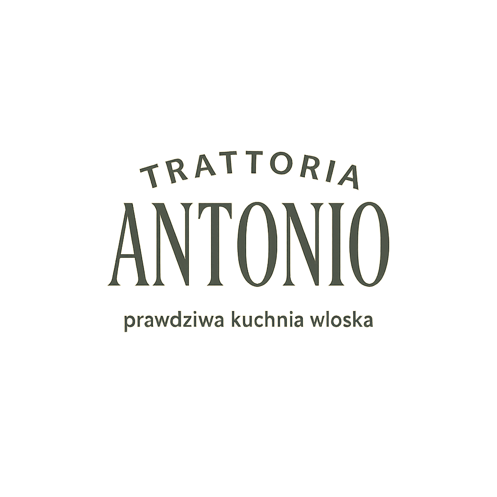 Trattoria Antonio - włoska kuchnia logo