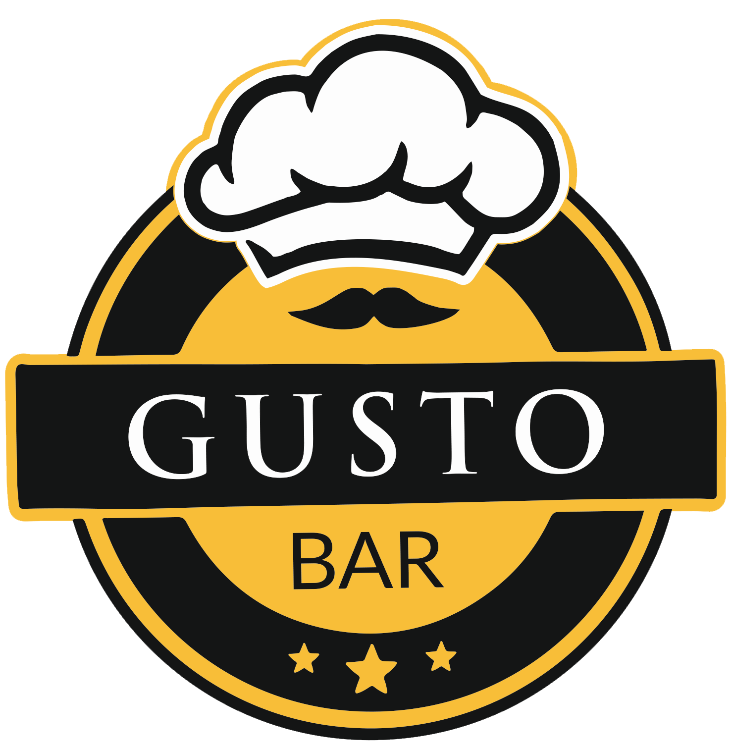 Bar Gusto logo