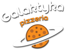 Pizzeria Galaktyka logo
