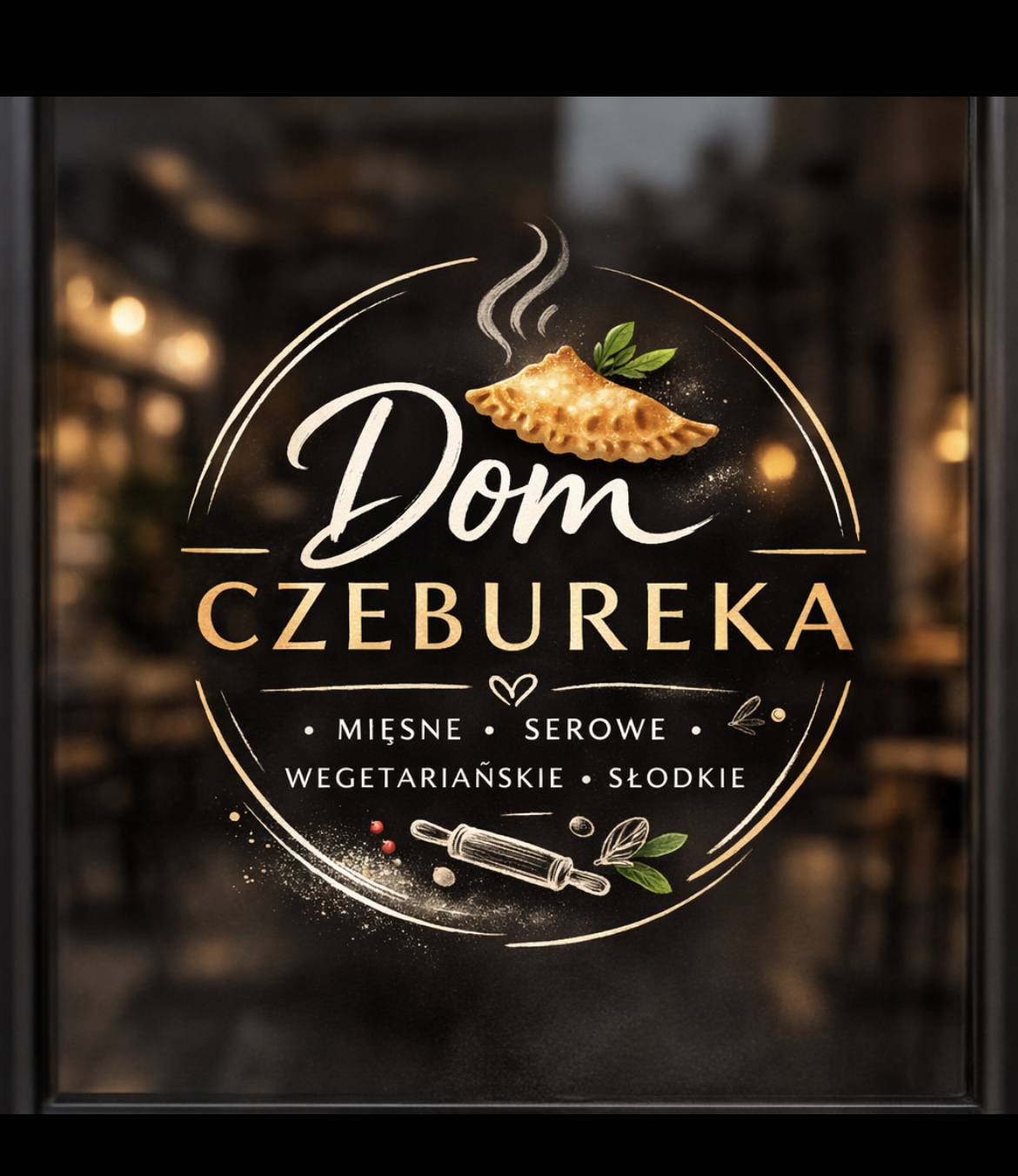 Dom Czebureka logo
