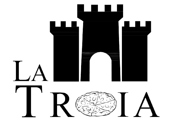 Pizzeria La Troia logo