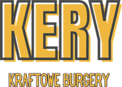 Kery burger and coffee