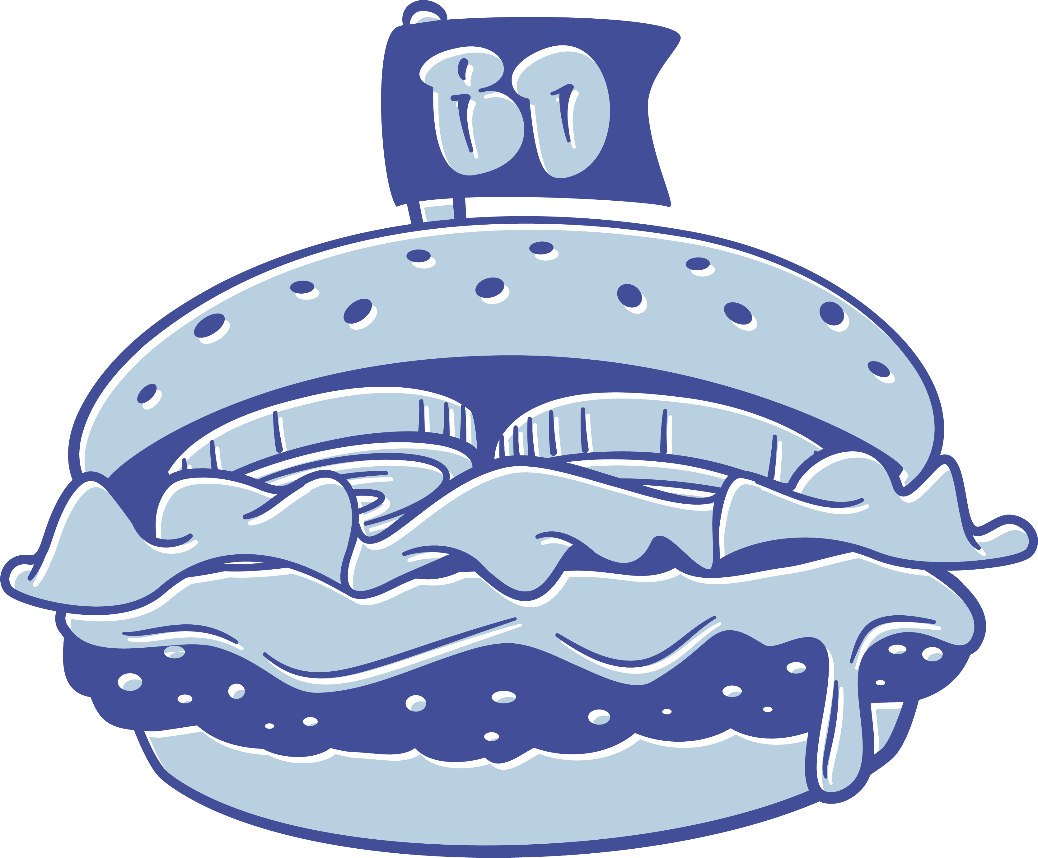 Burger Daddy logo