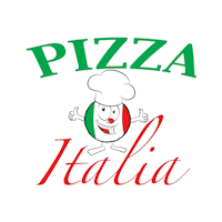 Italia Pizza web logo