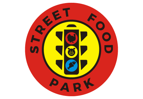 Street Food Park  logo
