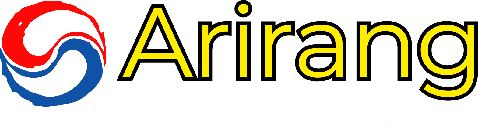 Restauracja koreańska Arirang logo