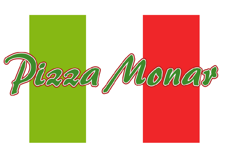 Pizza Monar logo