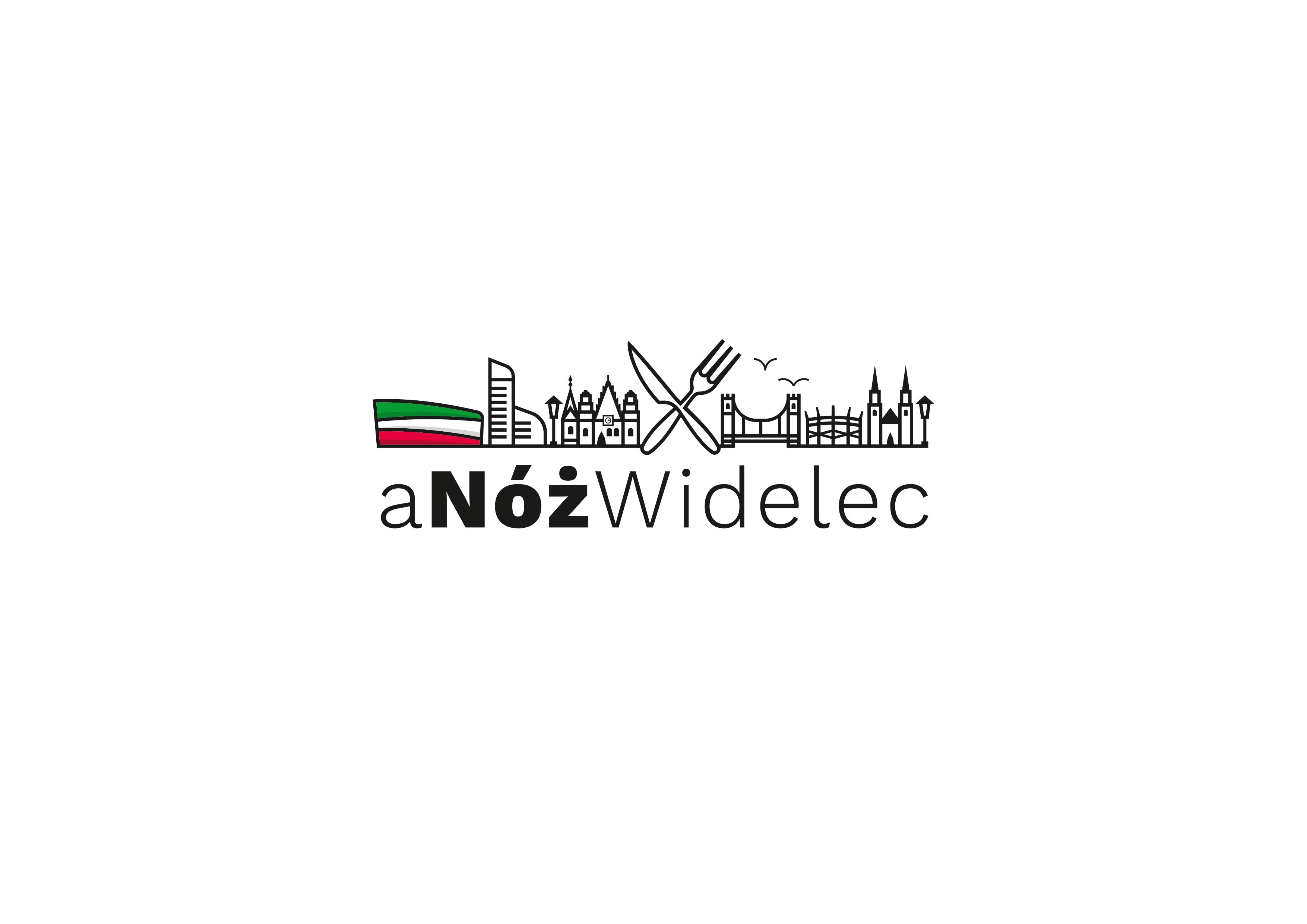 A Nóż Widelec Wrocław logo